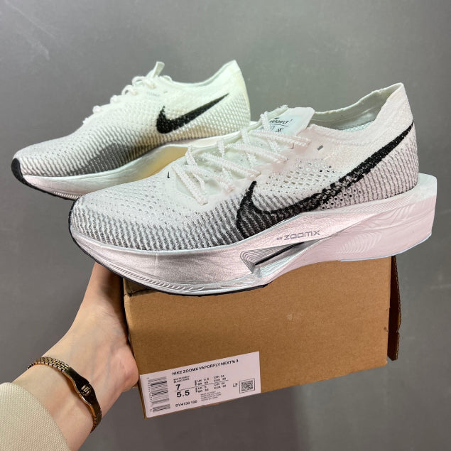 Nike Air Zoom X Vaporfly Next%3 'White Particle Grey'