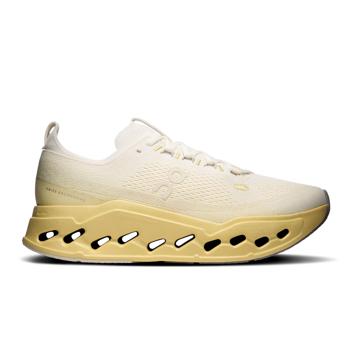 Cloudsurfer Max 'Ivory Dijon'