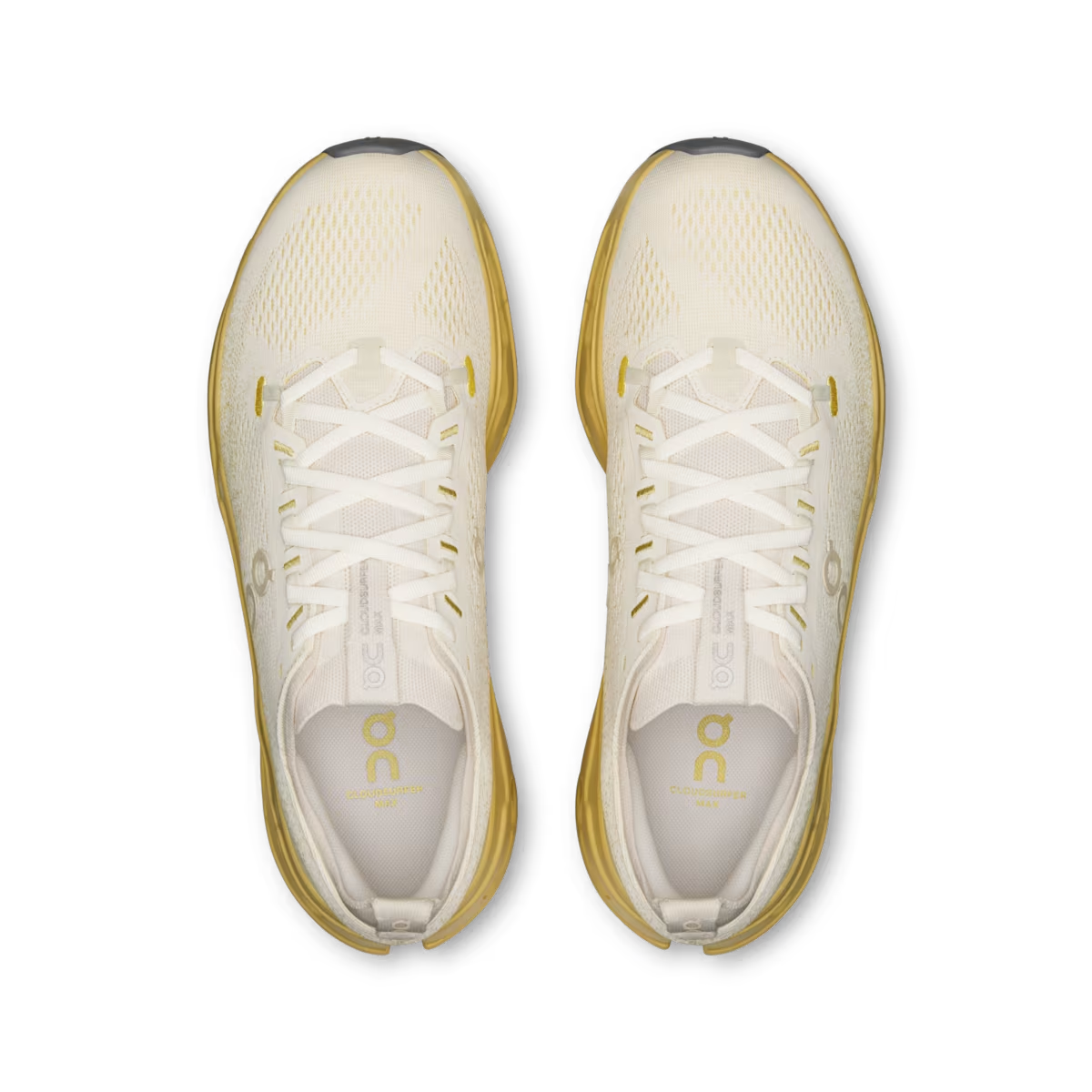 Cloudsurfer Max 'Ivory Dijon'