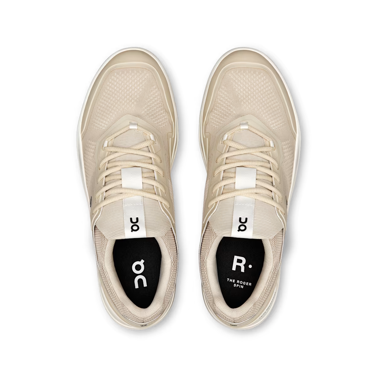 THE ROGER Spin 'Sand Ivory