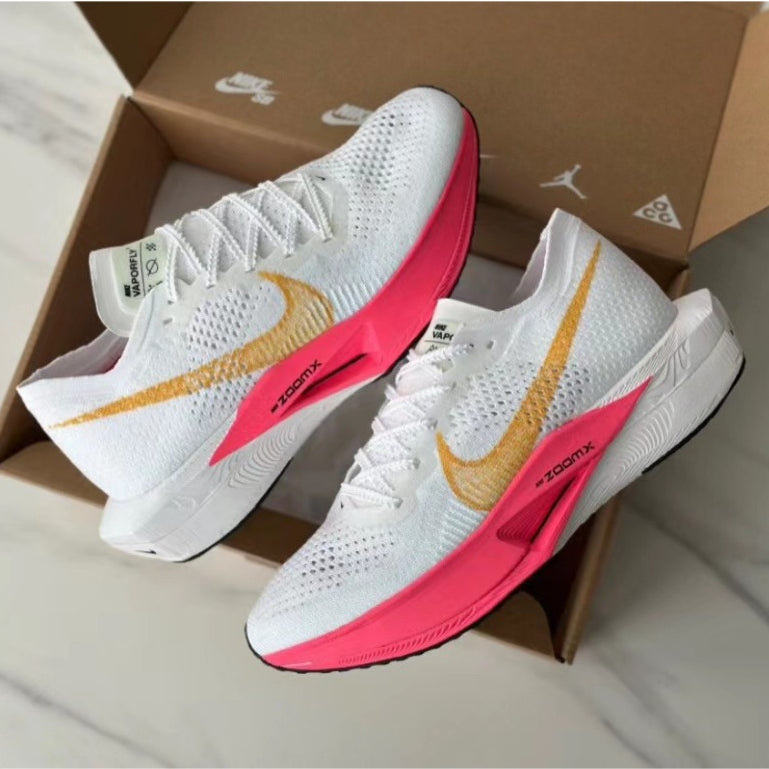Nike Air Zoom X Vaporfly Next%3 'White Pink'