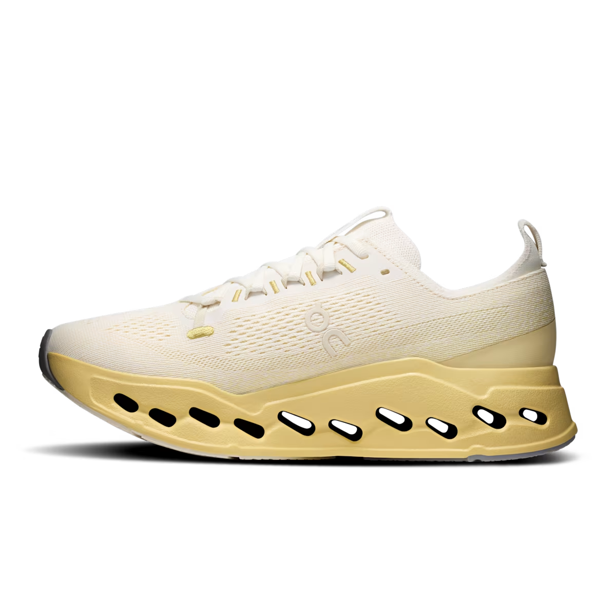 Cloudsurfer Max 'Ivory Dijon'