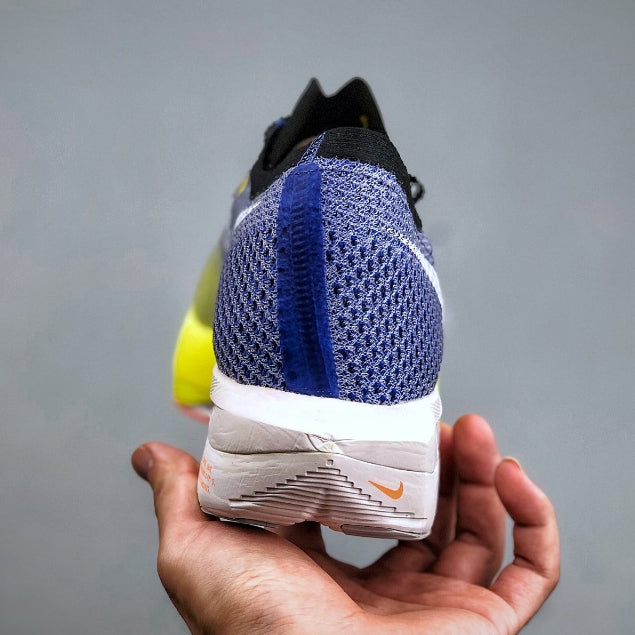 Nike Air Zoom X Vaporfly Next%3 'Blue Yellow'