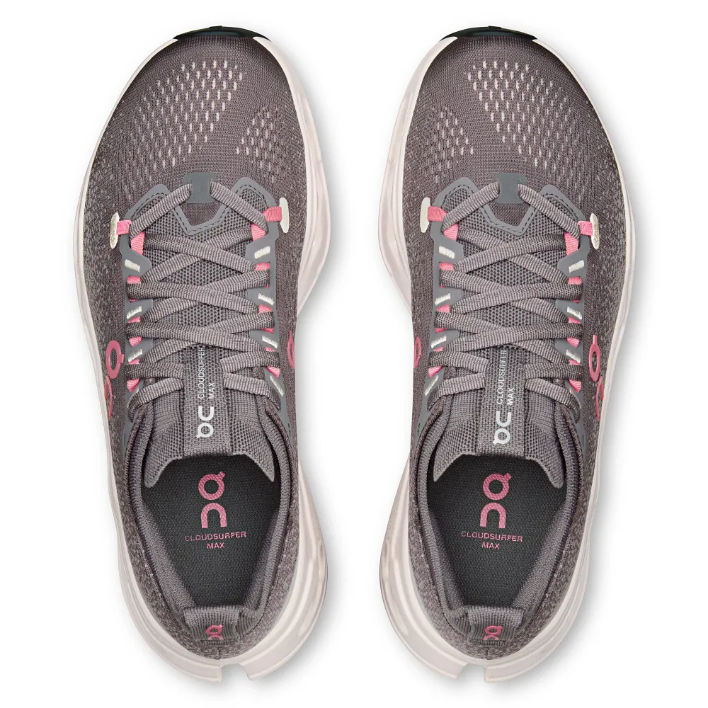 Cloudsurfer Max 'Asphalt Ice'