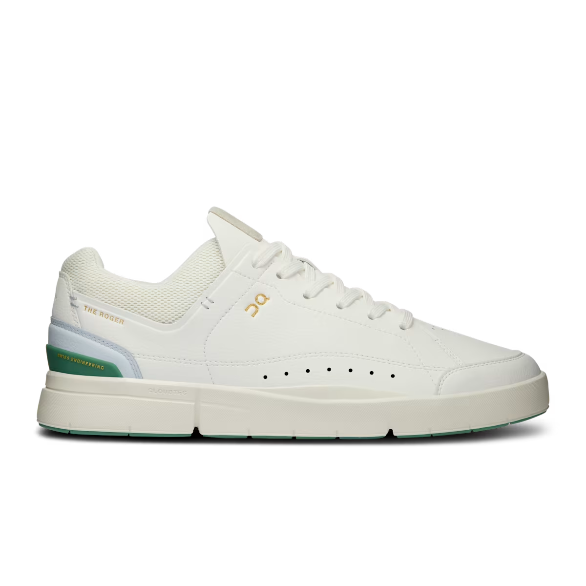 THE ROGER Centre Court 'White Green'
