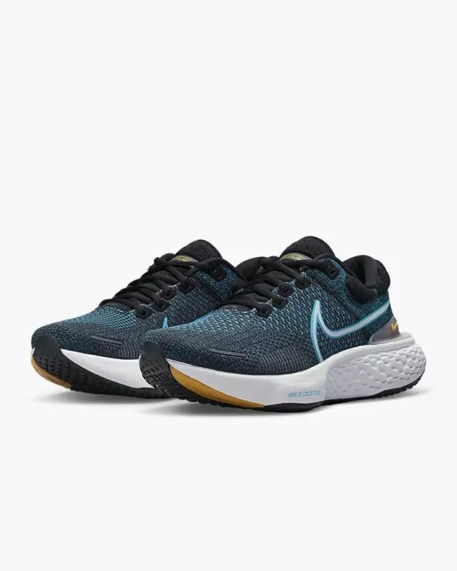 Nike Zoomx Invincible Run 2 'Black Chlorine Blue'