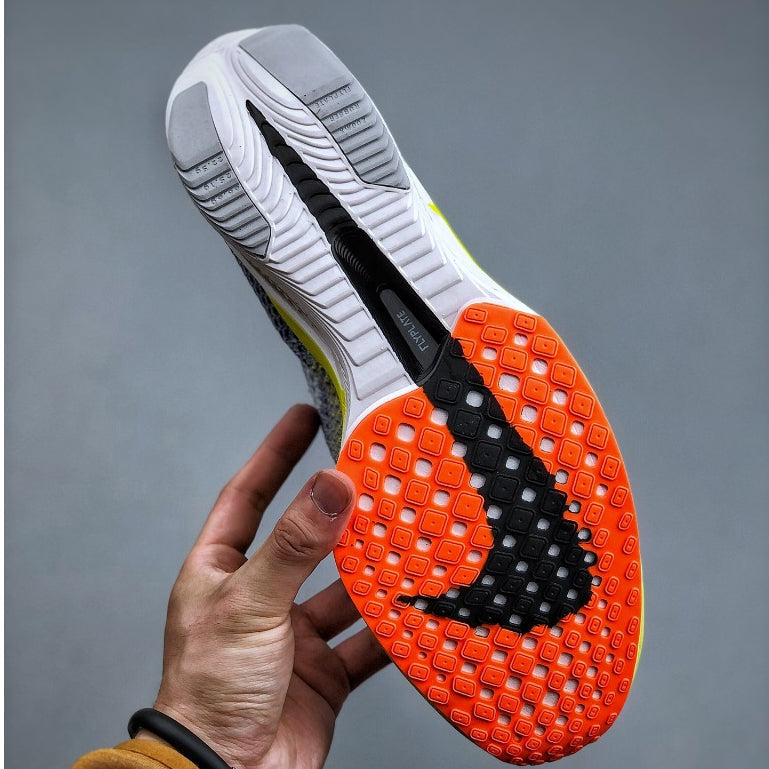 Nike Air Zoom X Vaporfly Next%3 'Blue Yellow'