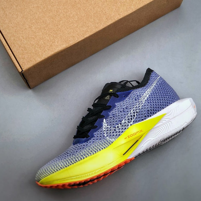 Nike Air Zoom X Vaporfly Next%3 'Blue Yellow'