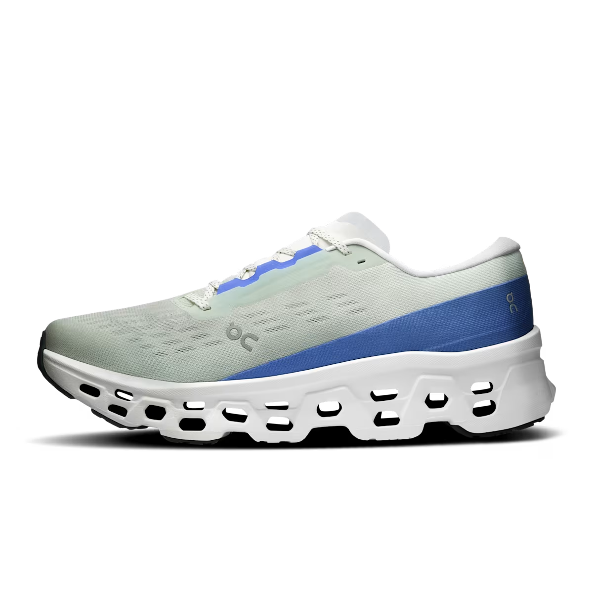 Cloudmonster 3 'Iceberg Ivory'