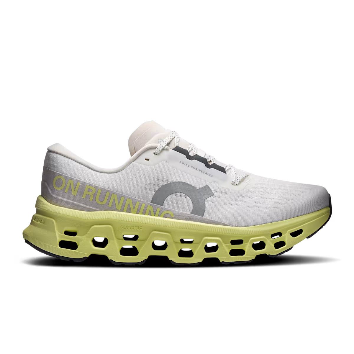 Cloudmonster 3 'Ivory Limelight'