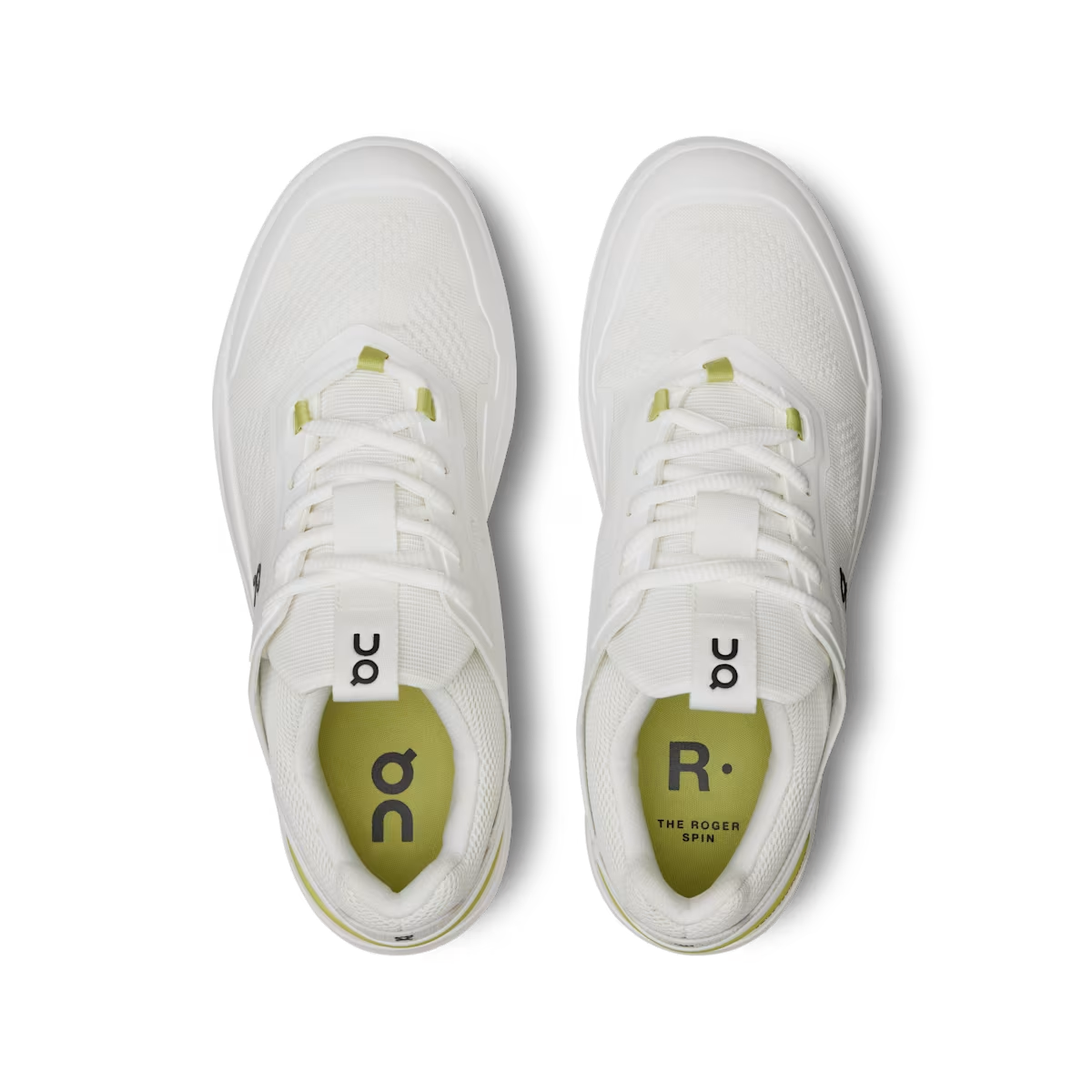 THE ROGER Spin 'Undyed Zest'
