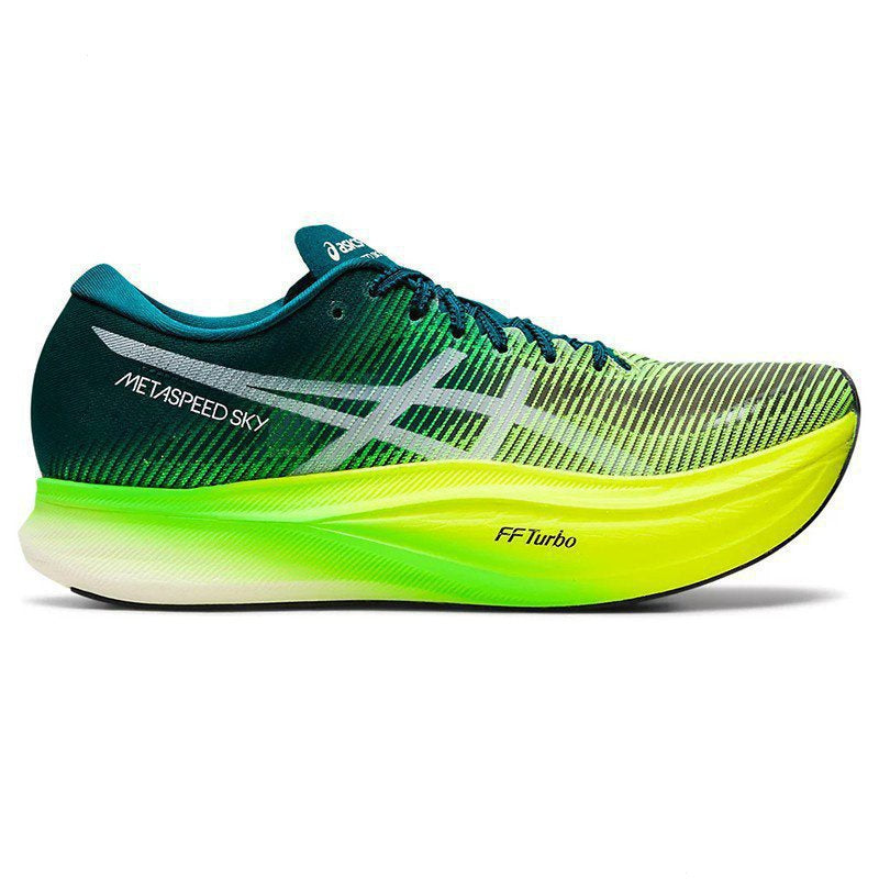 Asics Metaspeed Sky 'Hazard Green'