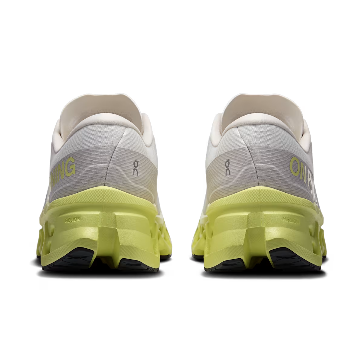 Cloudmonster 3 'Ivory Limelight'