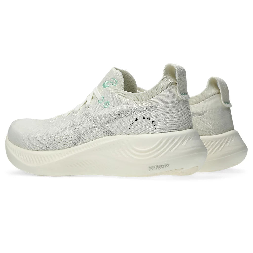 Asics Nimbus Mirai Paris 'White Comfort Maratona'
