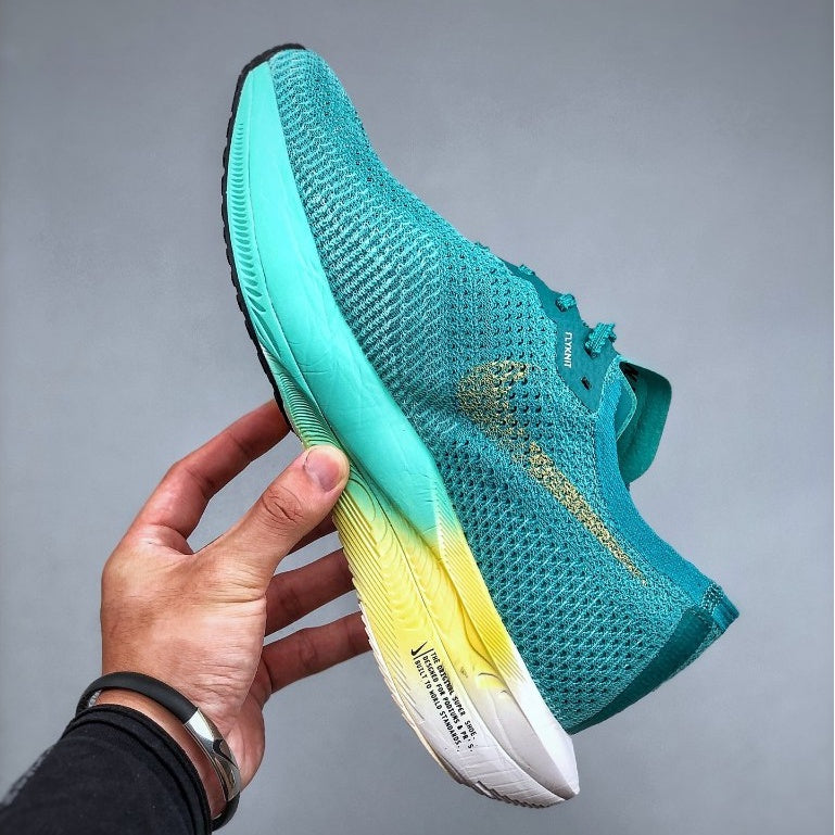 Nike Air Zoom X Vaporfly Next%3 'Green Blue'