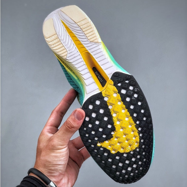 Nike Air Zoom X Vaporfly Next%3 'Green Blue'