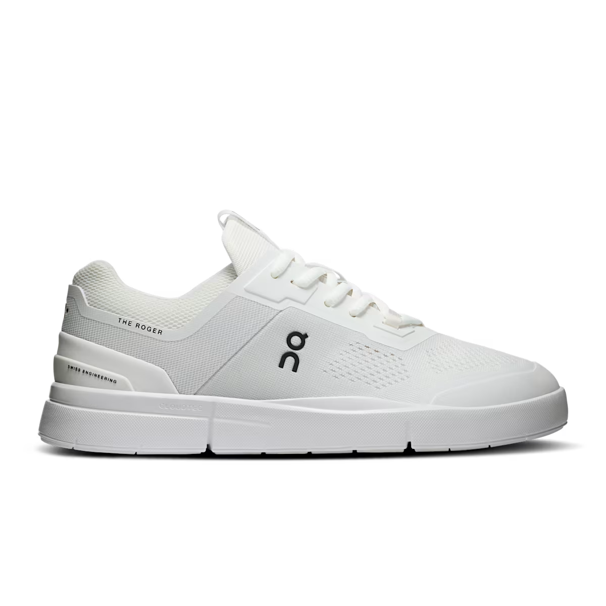 THE ROGER Spin 'White Black'