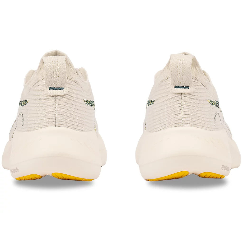 Asics Nimbus Mirai Paris 'White Au Gold'