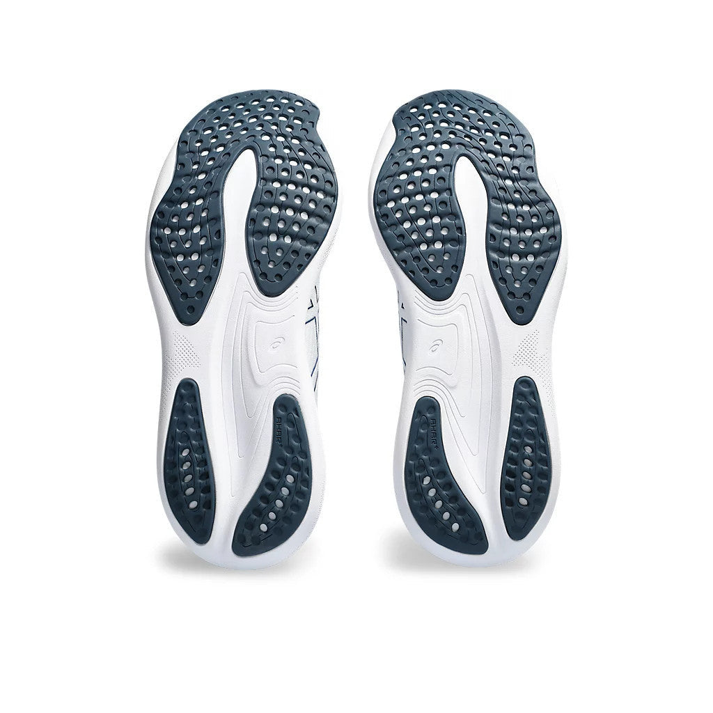 Asics Gel Nimbus 25 'White Blue Ilus'
