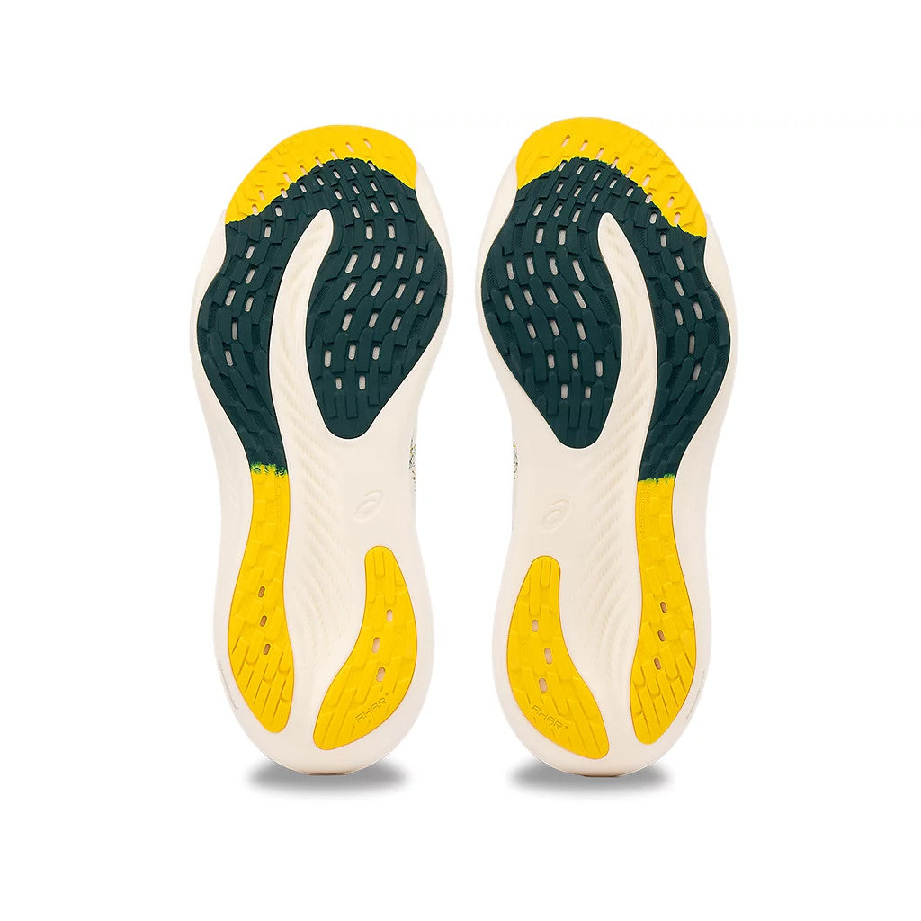 Asics Nimbus Mirai Paris 'White Au Gold'