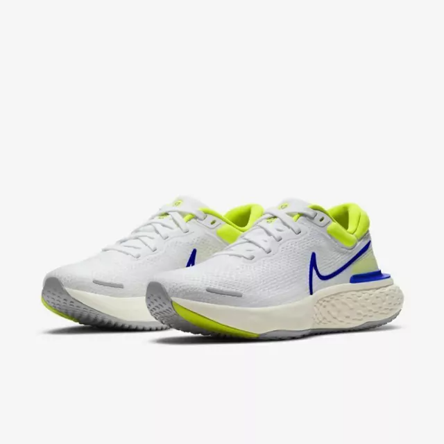 Nike Zoomx Invincible Run 2 'White Cyber Blue'