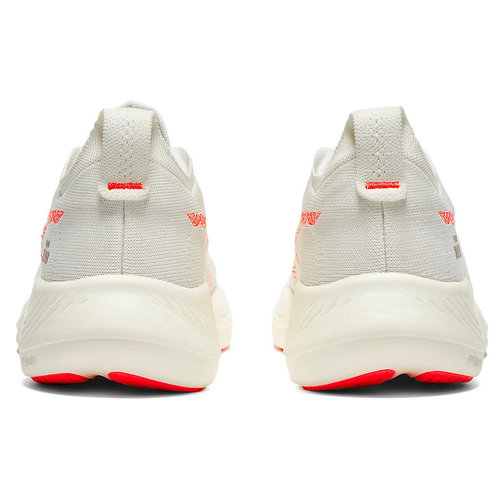 Asics Nimbus Mirai Paris 'White Sunrise Red'