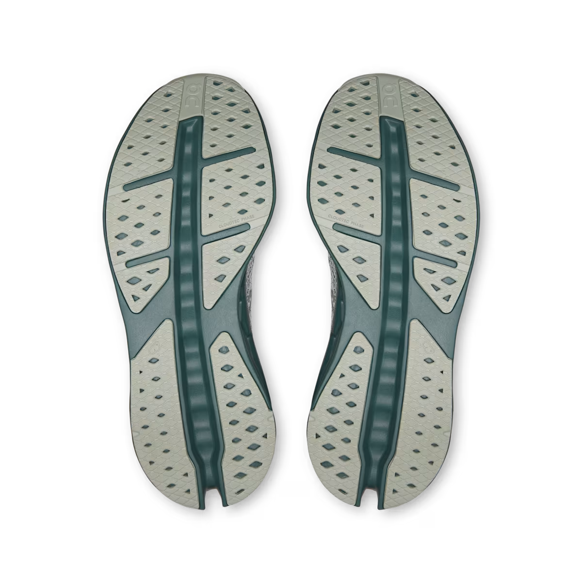 Cloudsurfer Max 'Iceberg Olive'