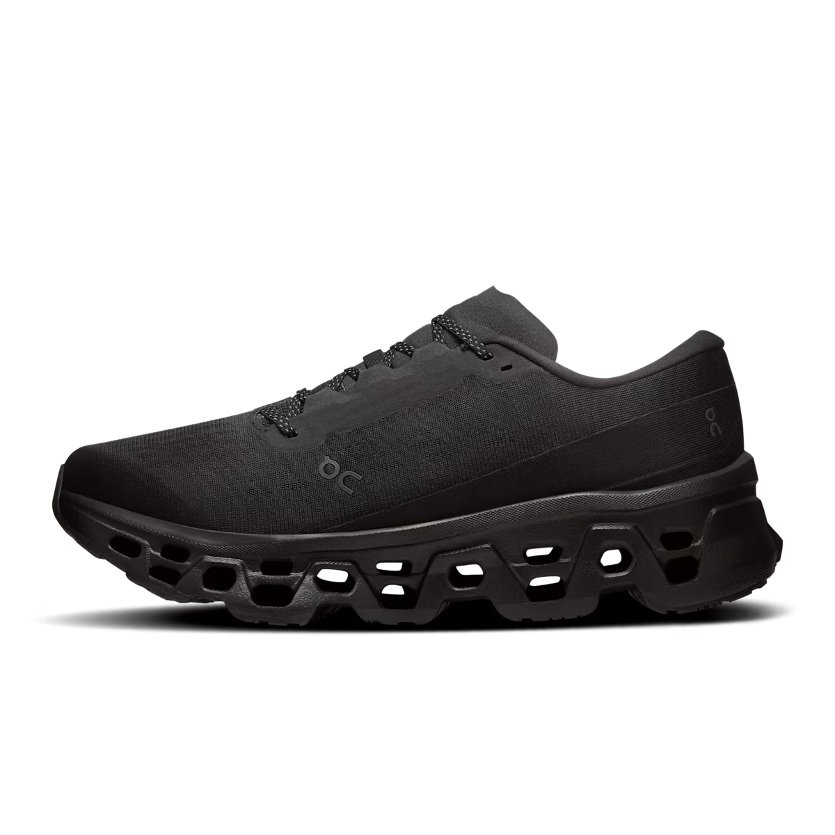 Cloudmonster 3 'Black'
