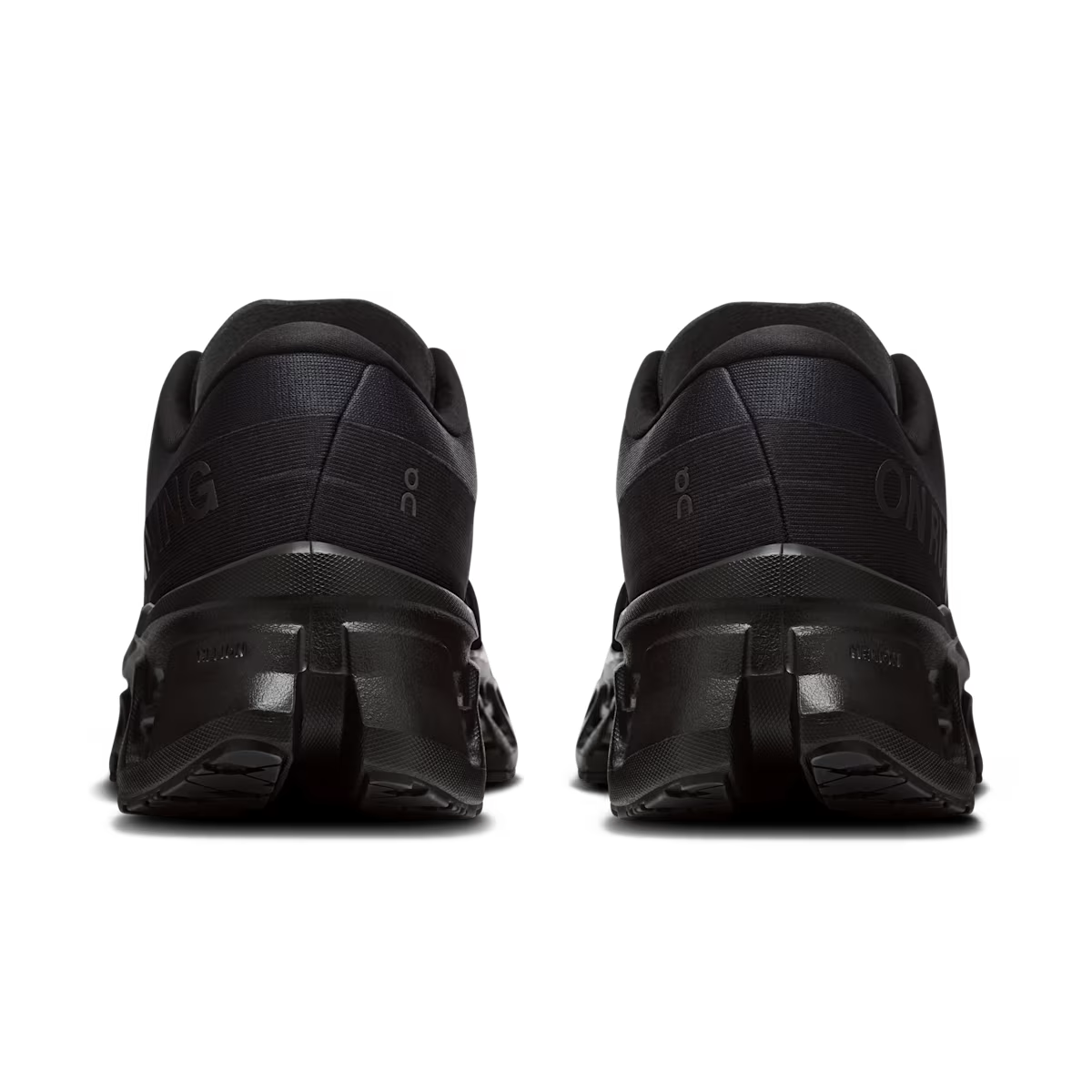 Cloudmonster 3 'Black'