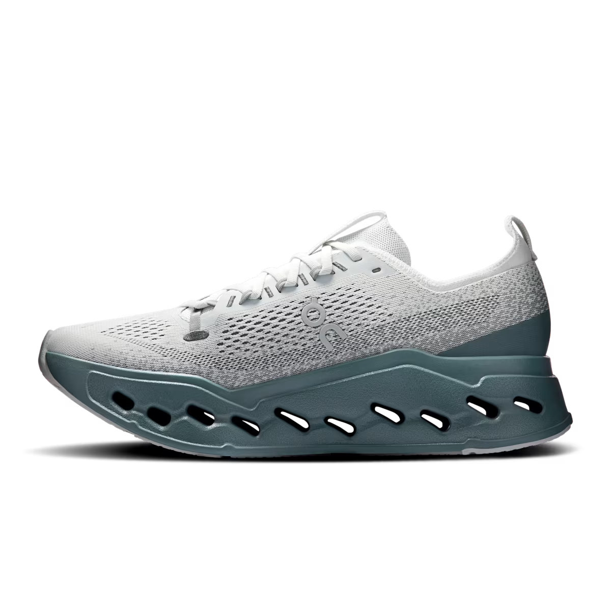 Cloudsurfer Max 'Iceberg Olive'