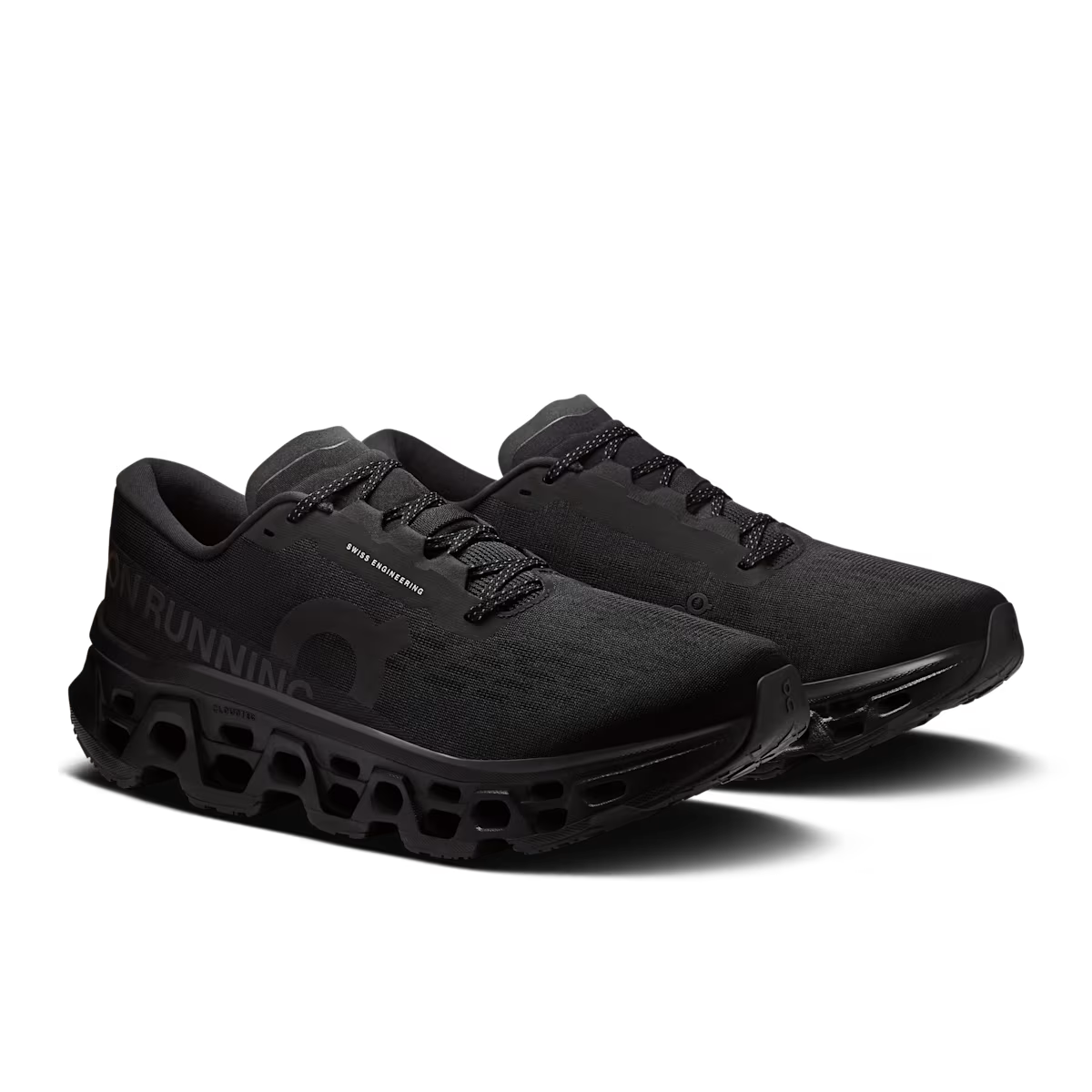 Cloudmonster 3 'Black'