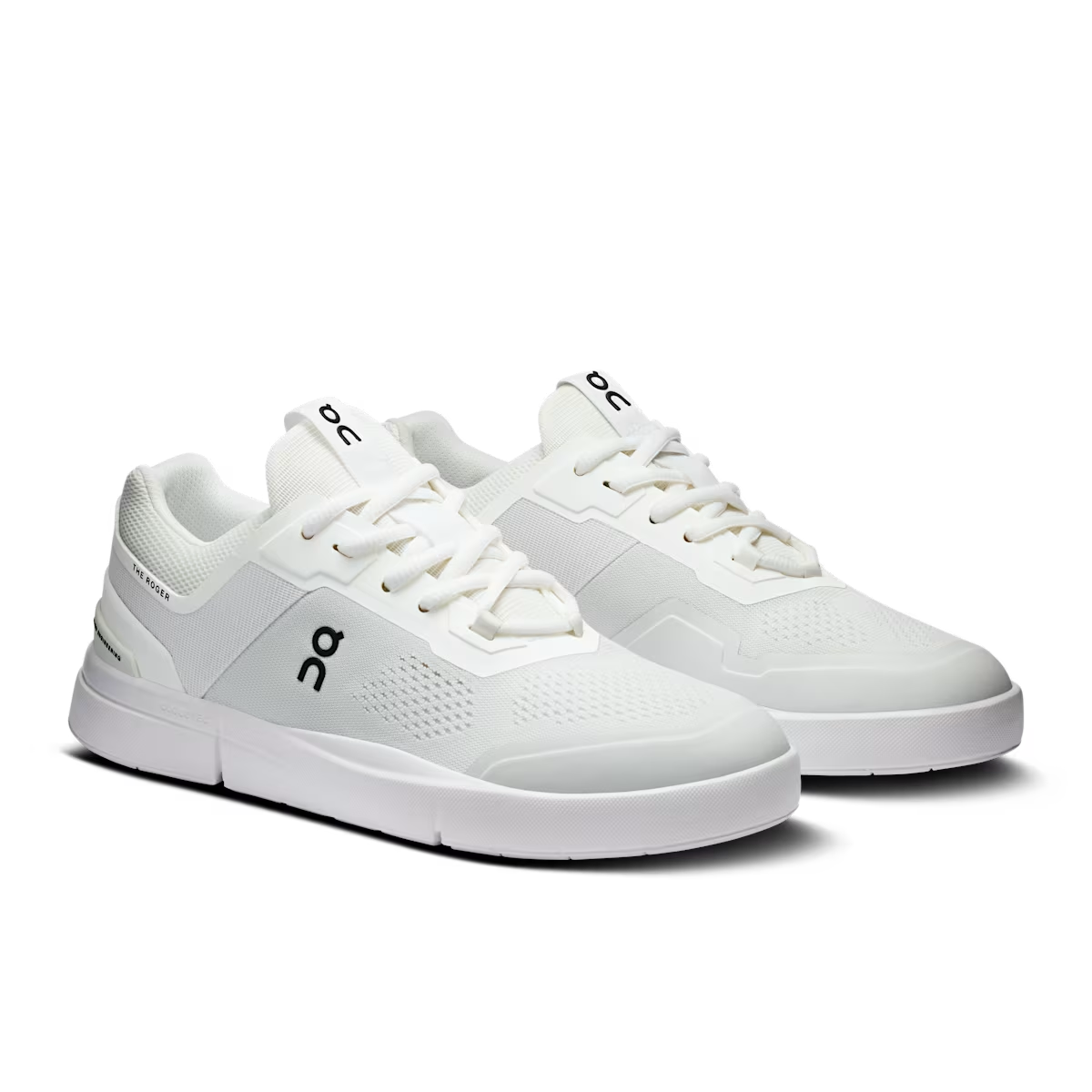 THE ROGER Spin 'White Black'
