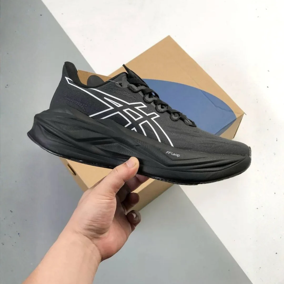 Asics Superblast 3 'Black White'