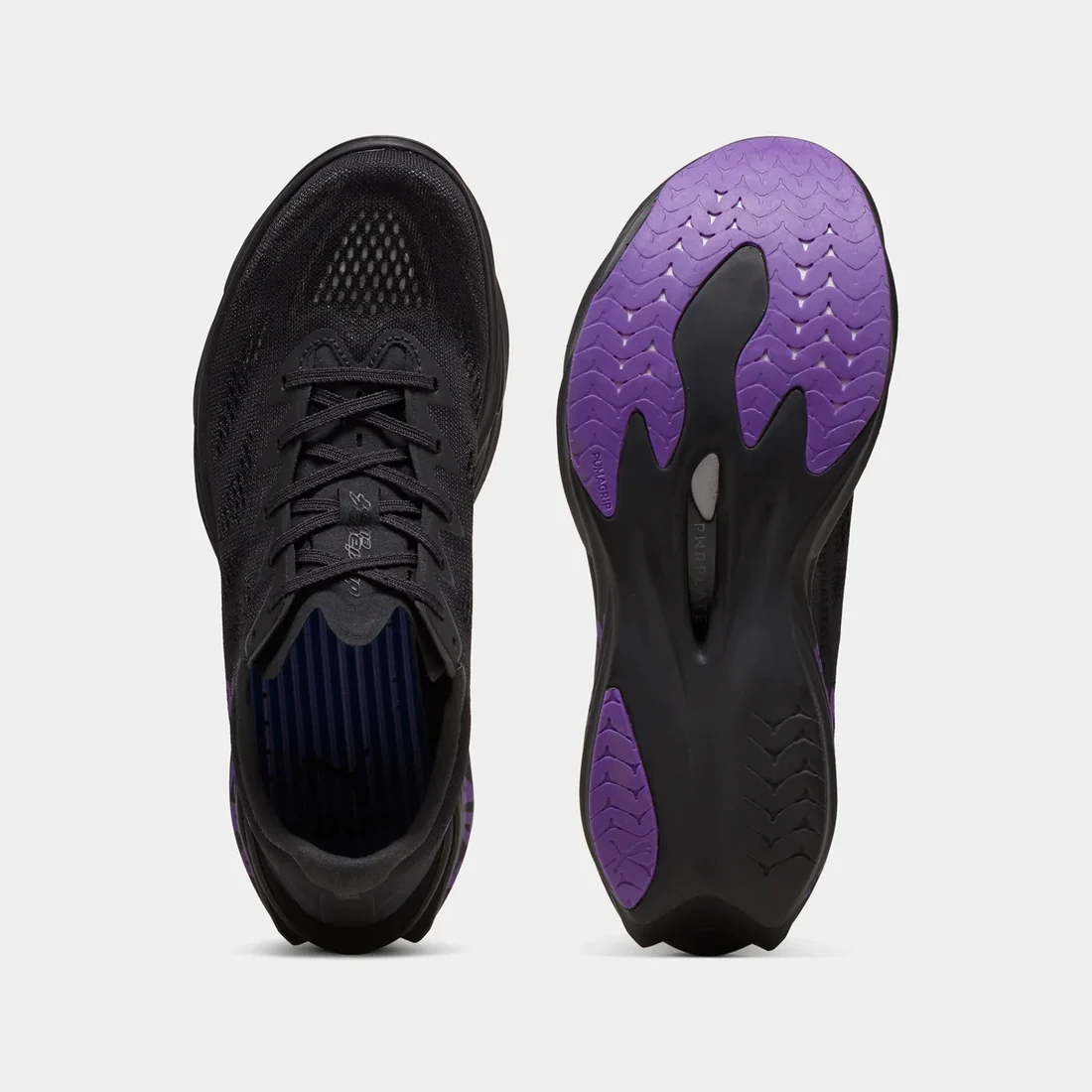 Puma Deviate Nitro Elite 4 Saysky 'Flat Dark Gray'