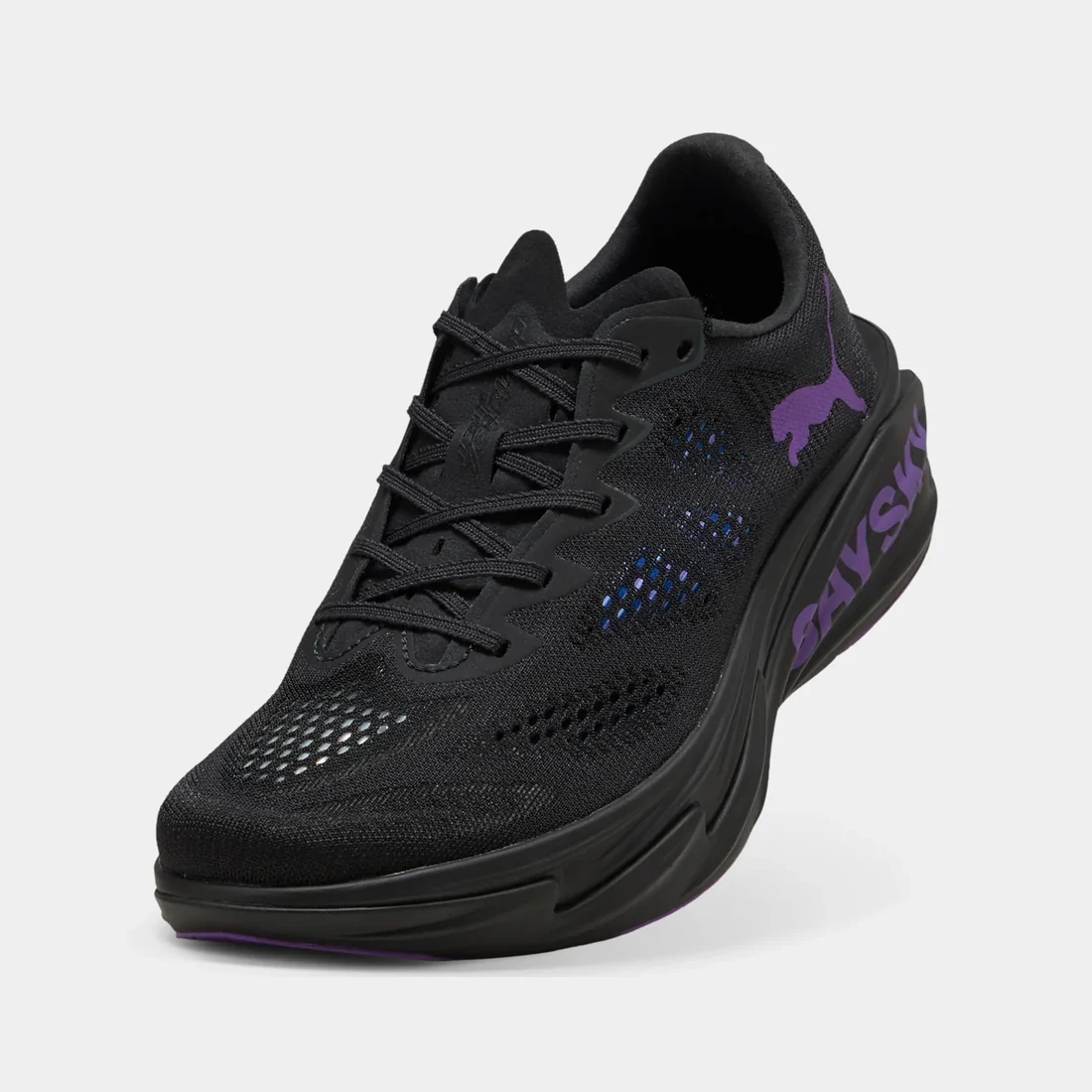 Puma Deviate Nitro Elite 4 Saysky 'Flat Dark Gray'