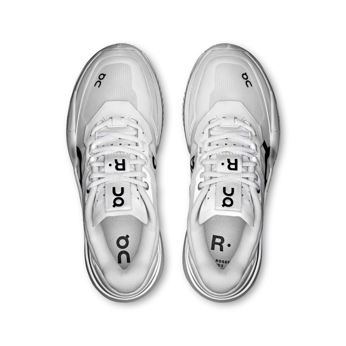 THE ROGER Pro 2 'All White'