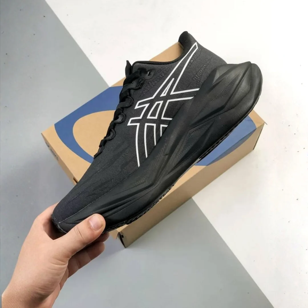 Asics Superblast 3 'Black White'