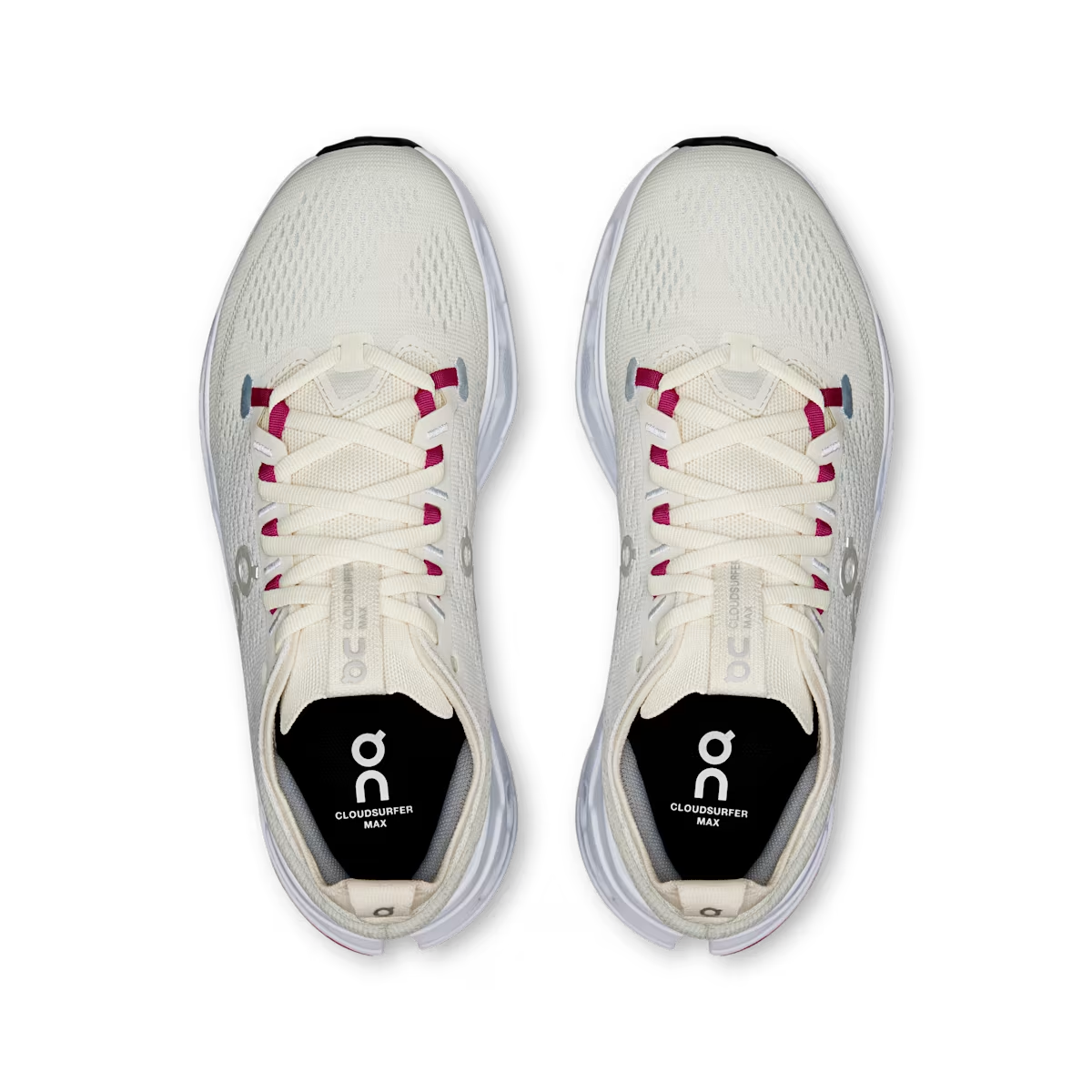 Cloudsurfer Max 'Ivory Arctic'