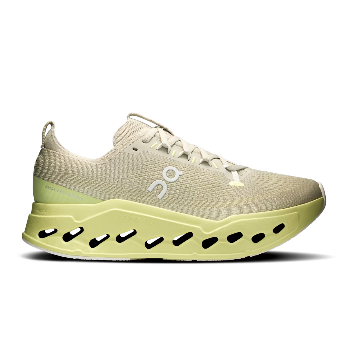 Cloudsurfer Max 'Pelican Limelight'