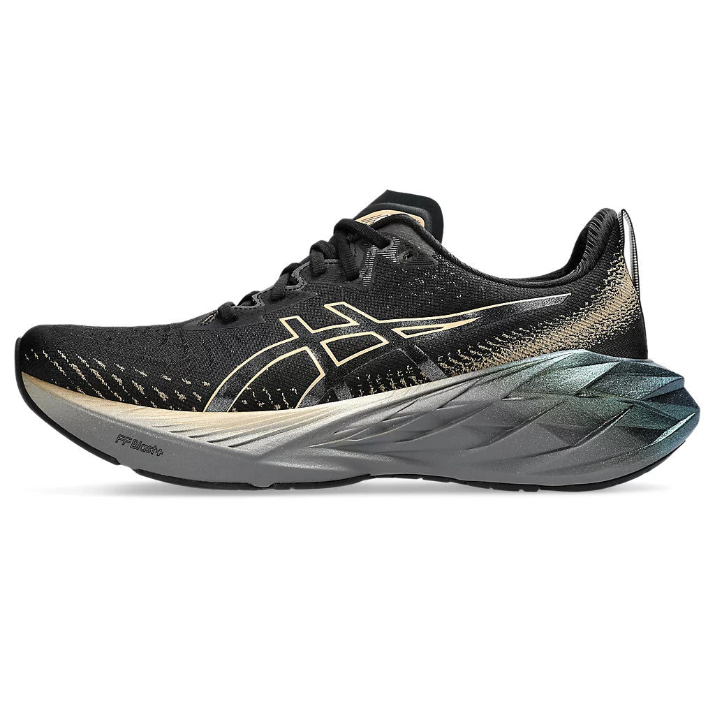 Asics NovaBlast 4 'Black Gold'