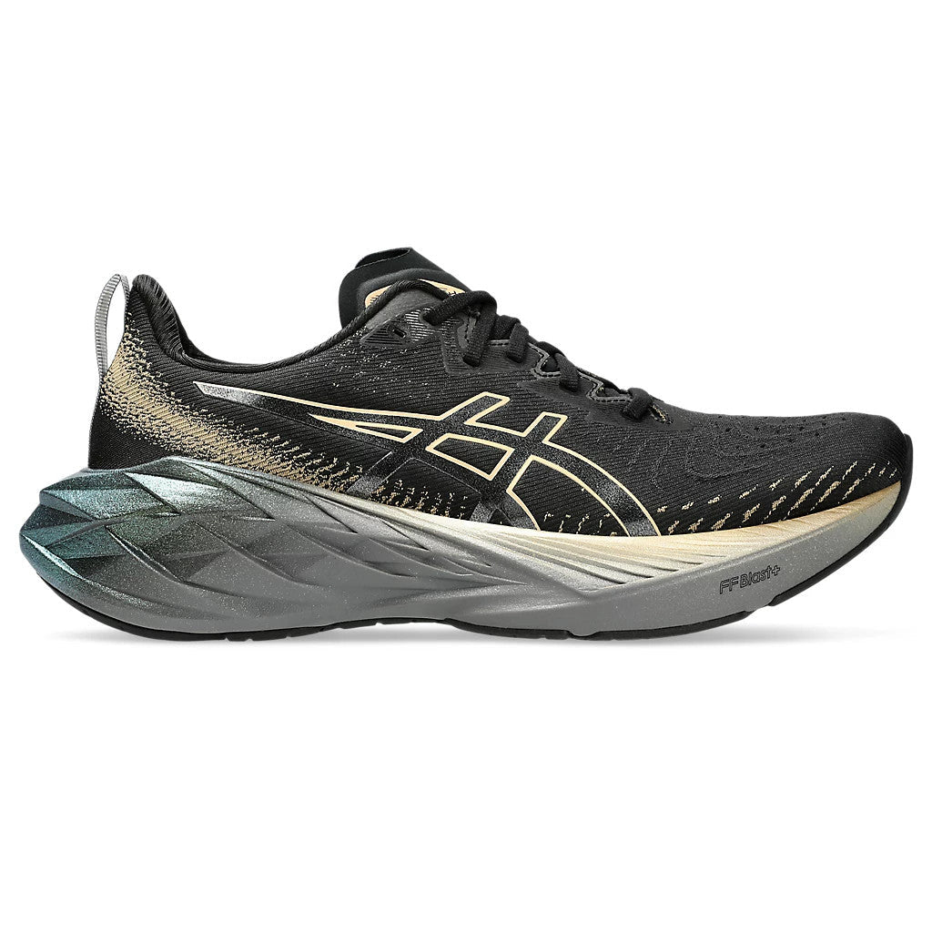 Asics NovaBlast 4 'Black Gold'