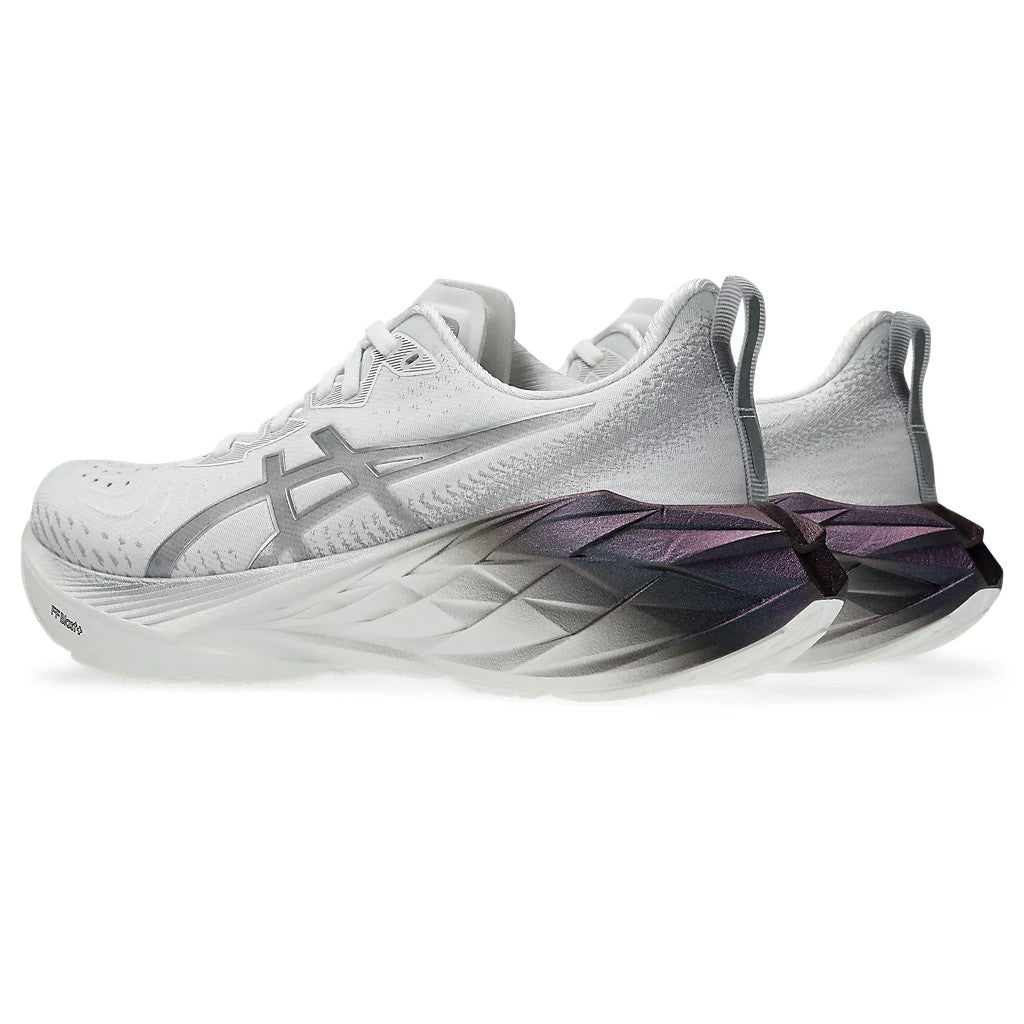 Asics NovaBlast 4 'White Black'