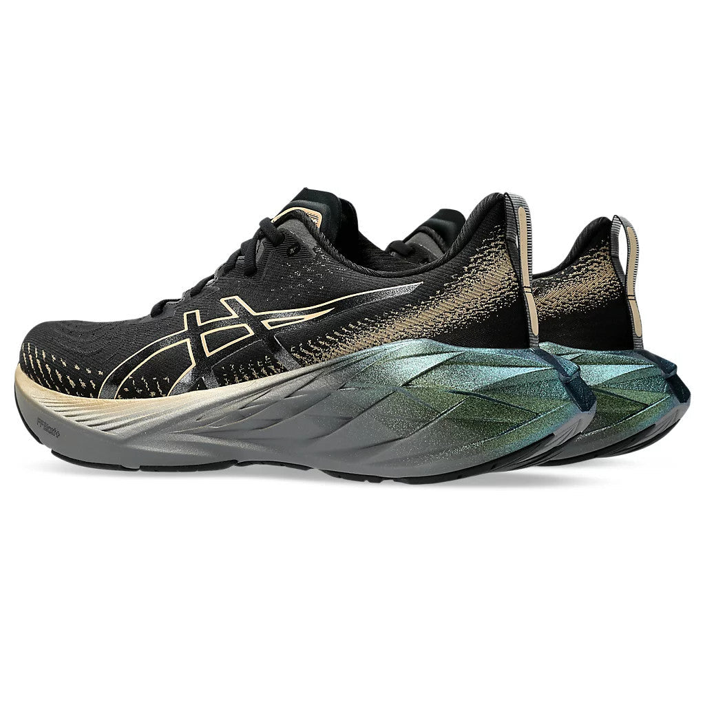 Asics NovaBlast 4 'Black Gold'