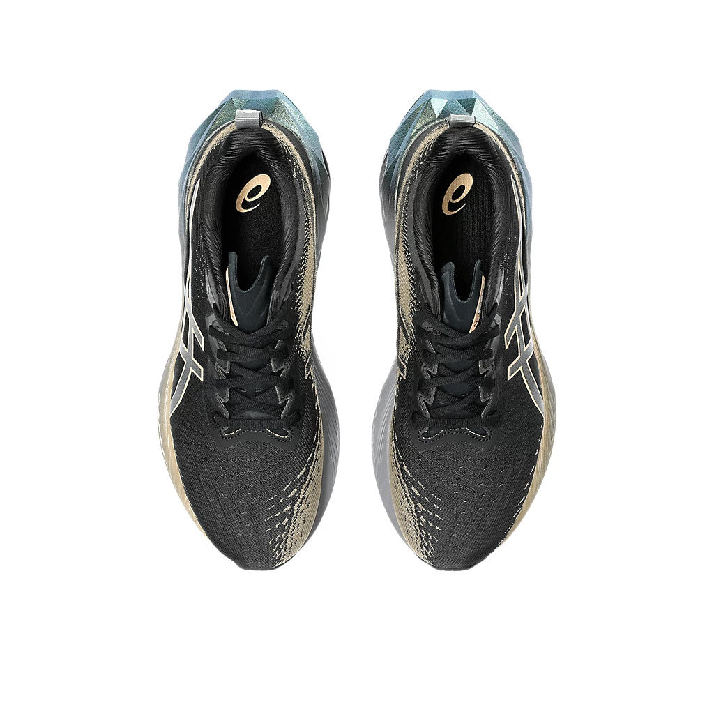 Asics NovaBlast 4 'Black Gold'