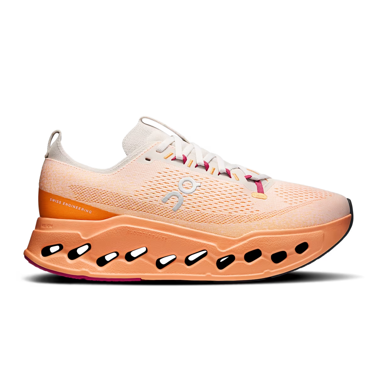 Cloudsurfer Max 'Pearl Tangerine'