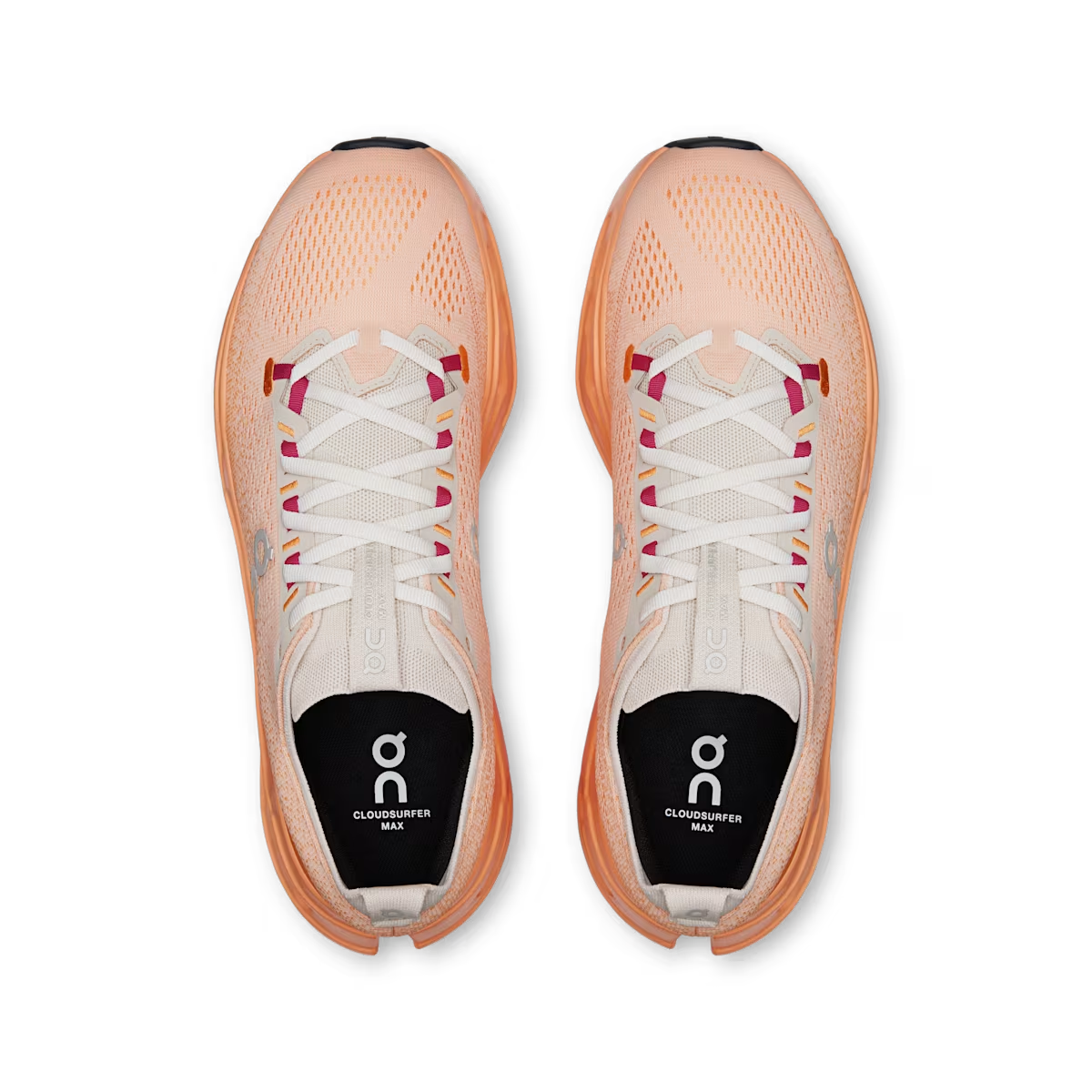Cloudsurfer Max 'Pearl Tangerine'