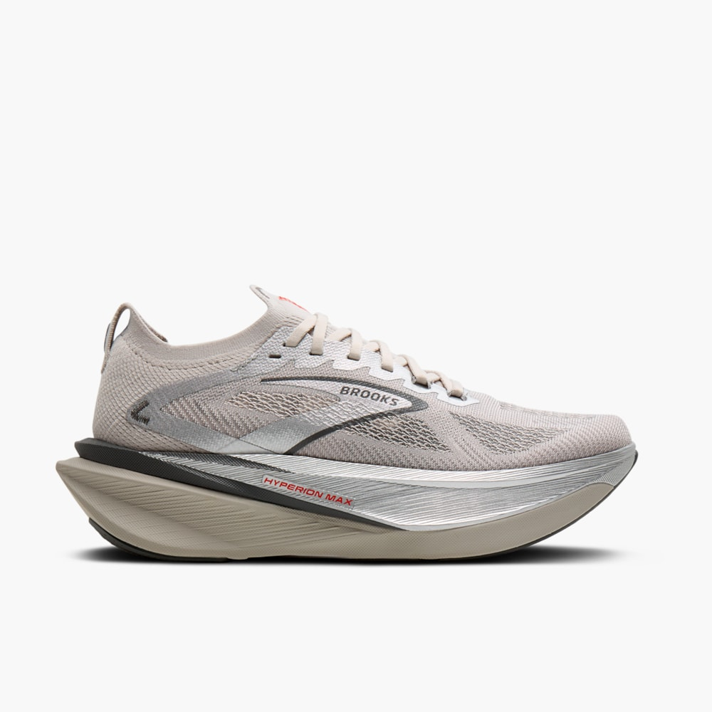 Brooks PYNRS x Hyperion Max 3 'Lunar Rock'