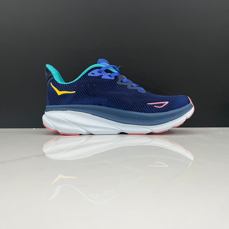 Hoka Clifton 9 'Bellwether Blue'