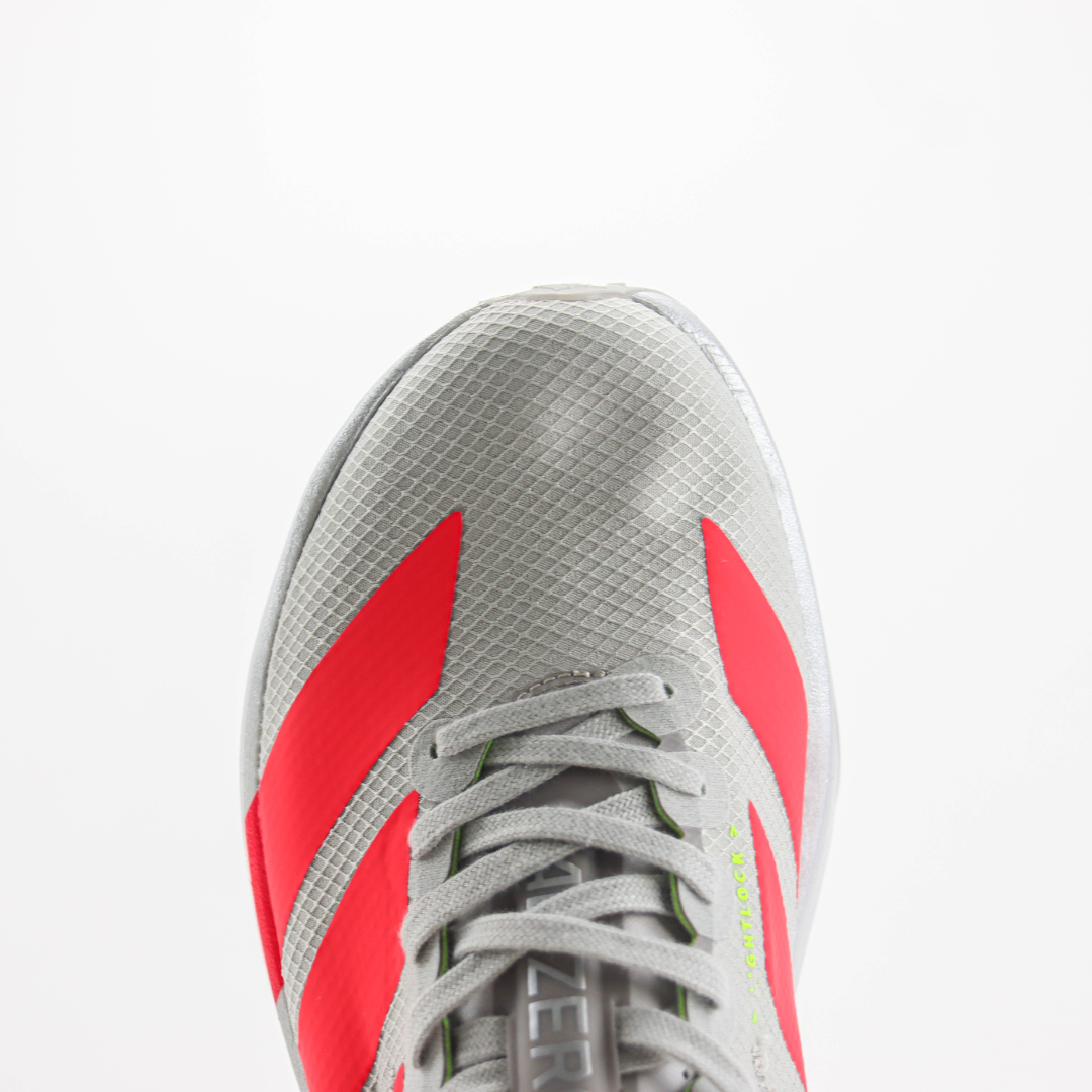 Adizero Adios Pro 4 'Silver - Red'