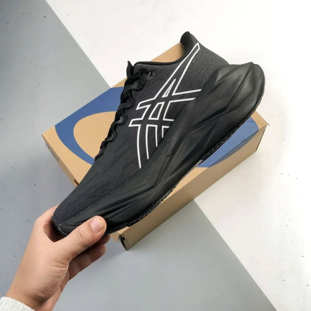 Asics Superblast 3 'Black White'